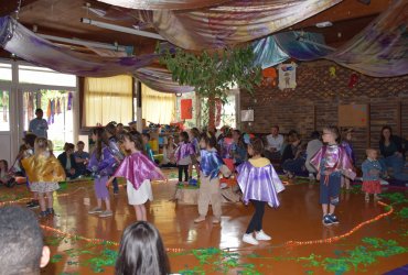 SPECTACLE MATERNEL FOCH - JUIN 2022